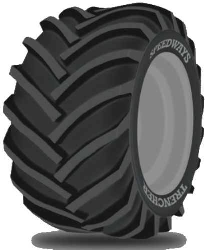 31X15.50-15 SPEEDWAYS TRENCHER 10PR TL