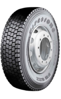 295/80R22.5 Firestone FD622+ 152M/148M 3PMSF (D,C,1,73dB)