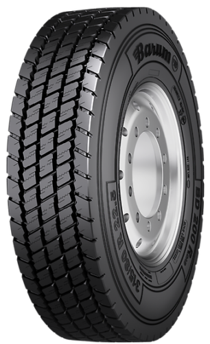 315/70R22.5 Barum BD 200 R 154/150L 3PMSF (D,C,2,74dB)