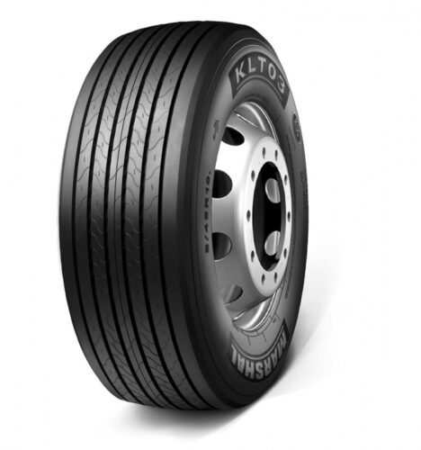 Kumho 435/50R19.5 LT03 160/J 3PMSF (gr.) Marshal (C,B,2,74dB)
