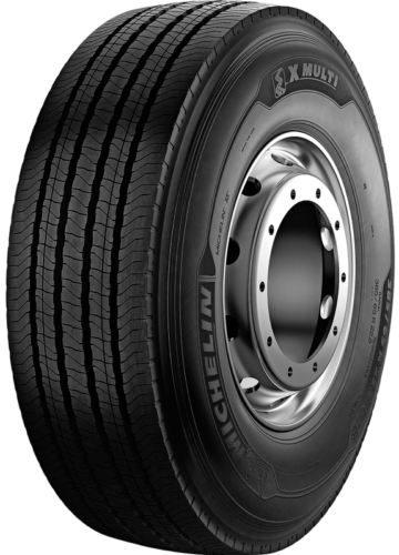 385/55R22.5 Michelin X MULTI F 160K FRONT (B,B,2,72dB)