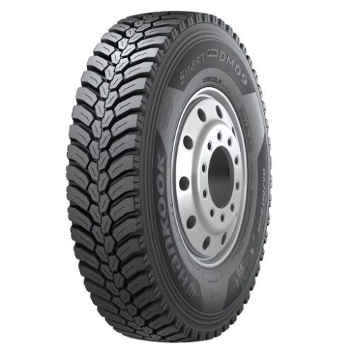 Hankook 13R22.5 DM09 SMART WORK 156/150K ON/OFF M+S DRIVE (D,C,2,75dB)