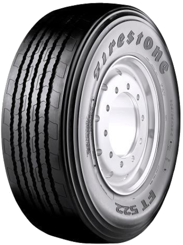 385/55R22.5 Firestone FT522+ 160K/158L 3PMSF (C,B,1,70dB)