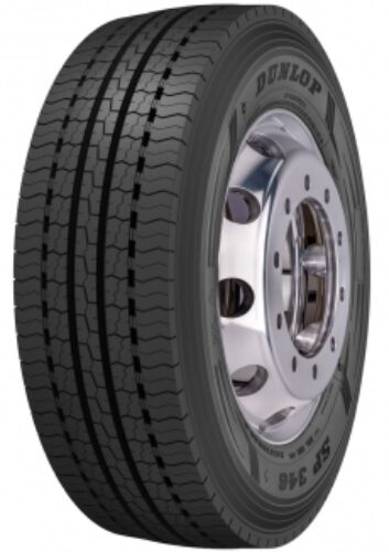 Dunlop 315/60R22.5 SP346+ HL 154/148L M+S FRONT (B,B,B,74dB)