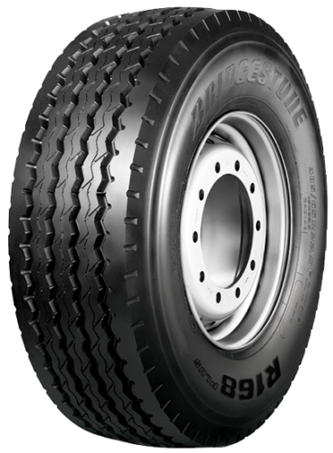 385/65R22.5 Bridgestone R168+ 160K/158L M+S (C,B,1,70dB)