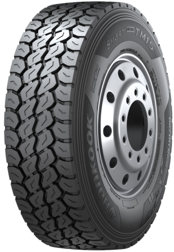 385/65R22.5 Hankook TM15 160K M+S (D,C,1,69dB)
