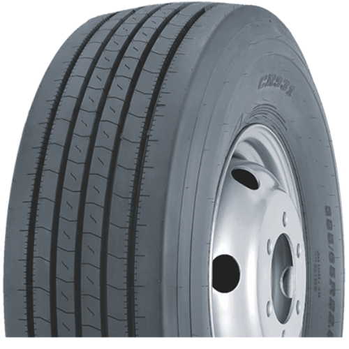 385/65R22.5 Goldencrown CR931 158L/160K TRAILER/FRONT M+S (C,B,2,73dB)
