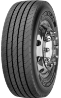 355/50R22.5 Goodyear LHS II+ HL 156K/152L FRONT (B,B,2,72dB)