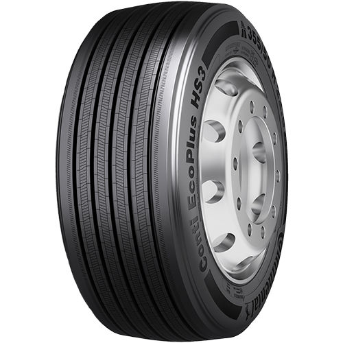 355/50R22.5 Continental HS3 CONTI ECOPLUS 156K TL 18PR M+S 3PMSF (C,C,1,70dB)
