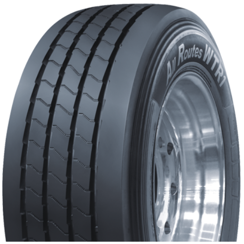 445/65R22.5 Westlake WTR1 169K/20PR TRAILER M+S (C,C,2,73dB)