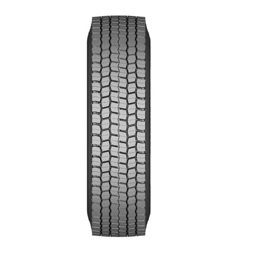 Cetroc 315/70R22.5 GHD20 154/151M DRIVE (D,C,75dB)