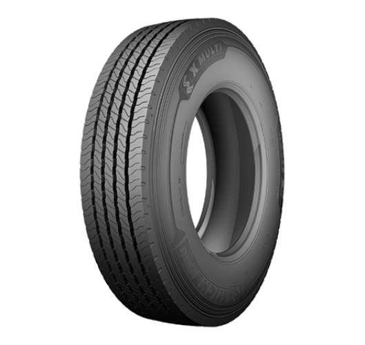 205/75R17.5 Michelin X MULTI Z 124/121M (D,B,1,70dB)