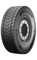 215/75R17.5 Michelin X MULTI D 126/124M DRIVE (D,C,1,69dB)