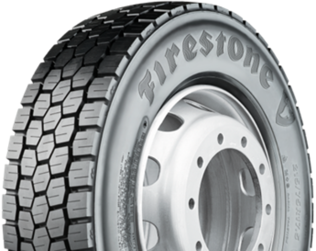 215/75R17.5 Firestone FD611 128M/126M 3PMSF (C,B,1,72dB)