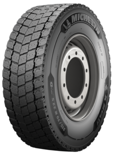 225/75R17.5 X MULTI D 129/127M M+S 3PMSF Michelin (D,C,1,69dB)
