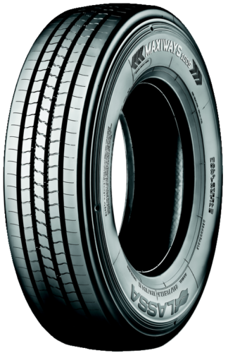 235/75R17.5 MAXIWAYS 100S 132/130M Lassa (E,A,2,73db)