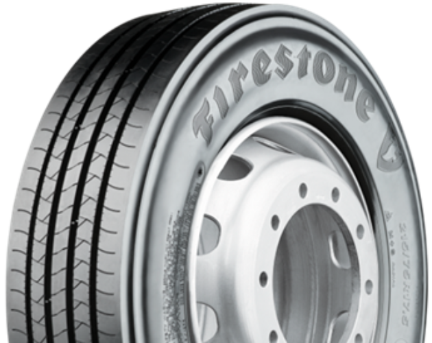 235/75R17.5 FS411 132M/130M 3PMSF Firestone (C,B,1,71dB)