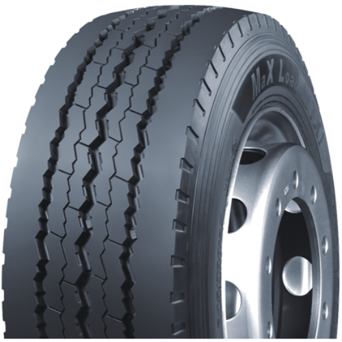 235/75R17.5 WTX1 143/141J TRAILER M+S West Lake (D,C,2,71dB)