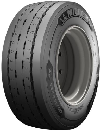 235/75R17.5 X MULTI T2 143/141 M+S Michelin