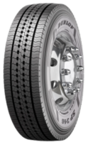 Dunlop 245/70R17.5 SP346 136/134M TL (D,B,2,72dB)