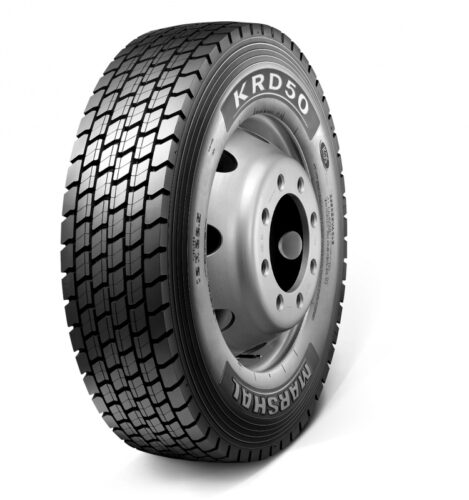 Marshal 295/60R22.5 RD50 150/147K 3PMSF M+S DRIVE (D,C,1,73dB)