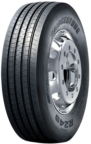 295/60R22.5 R249 ECO 150L/147L 3PMSF Bridgestone (D,C,1,70dB)