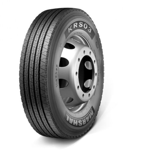 Marshal 295/60R22.5 RS03 150/147K 3PMSF M+S FRONT (C,B,2,73dB)