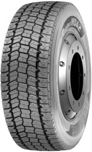 West Lake 235/75R17.5 WDA2 132/130M 3PMSF DRIVE (D,D,2,72dB)