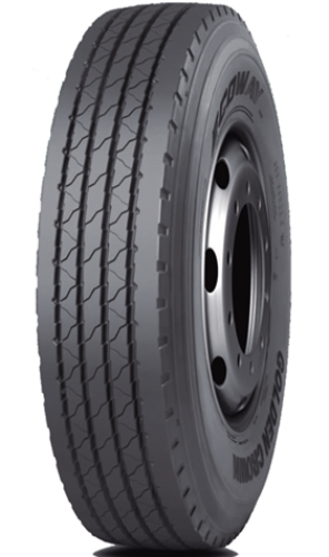 385/65R22.5 Goldencrown AZ170 160K NACZEPA M S 3PMSF (C,C,2,73dB)