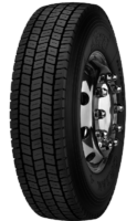 Sava 205/75R17.5 ORJAK 4 124/122M M+S DRIVE (E,B,1,72dB)