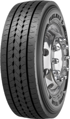 Goodyear 385/65R22.5 FUELMAX S G2 160K/158L 3PSF (B,B,70)