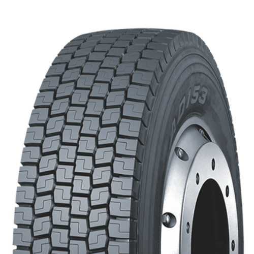 Goldencrown 315/70R22.5 AD153 154/150L DRIVE (C,E,73dB)