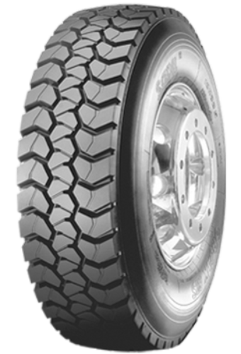 Sava 315/80R22.5 ORJAK MS 156/150K 3PSF (D,B,2,75dB)