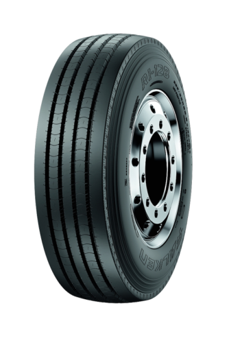 Falken 385/55R22.5 RI128 160K TRAILER / STEER M+S (D,C,B,73dB)