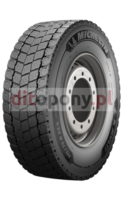 Michelin 285/70R19.5 X MULTI D 146/144L (D,C,1,72dB)
