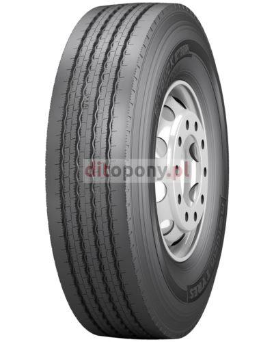 Nokian 265/70R19.5 E-TRUCK STEER 140/138M M+S 3PMSF (C,B,1,68dB)