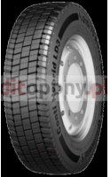 Continental 265/70R17.5 LD3 CONTI HYBRID 139/136M M+S3PMSF (D,C,2,76dB)