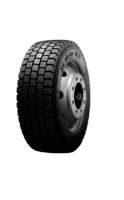 Kumho 285/70R19.5 RD02 145/143M 3PMSF (gr. ) Marshal (E,C,B,76dB)