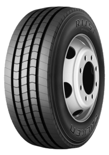 Falken 385/55R22.5 RI151 160K STEER M+S (C,C,B,72dB)