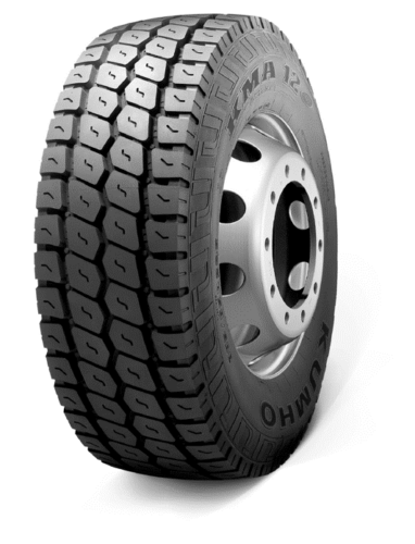 Kumho 385/65R22.5 MA12 160/K 3PMSF (gr.) ON/OFF ALL POSITION Marshal (D,B,2,74dB)