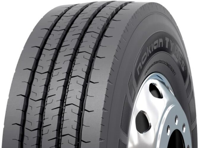 Nokian 315/70R22.5 HAKKA TRUCK STEER 156/150L M+S 3PMSF (C,B,1,70dB)