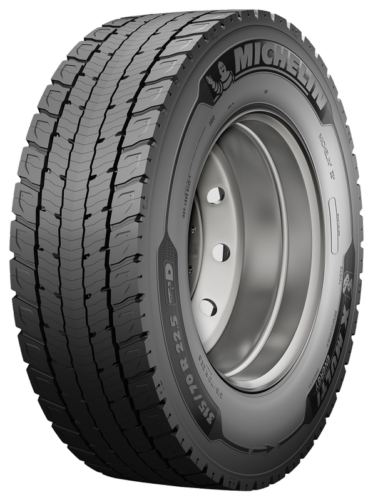 Michelin 315/80R22.5 X MULTI ENERGY D 156/150L M+S 3PMSF (C,C,2,75dB)