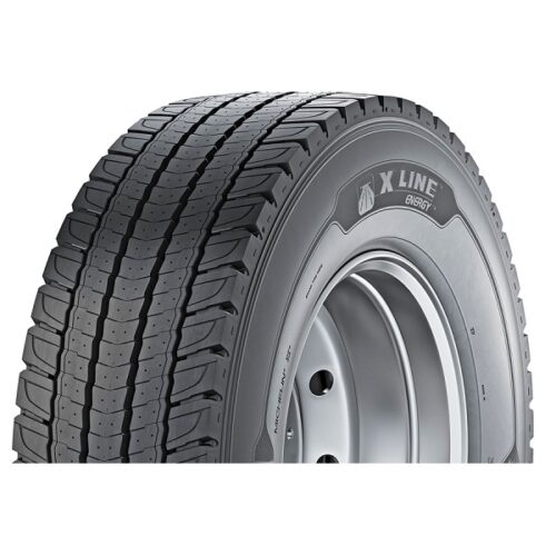 295/60R22.5 Michelin X LINE ENERGY D 150/149L DRIVE (B,B,1,70dB)