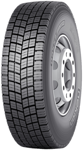 Nokian 315/80R22.5 HAKKA TRUCK DRIVE 154/150M (D,C,B,74dB)
