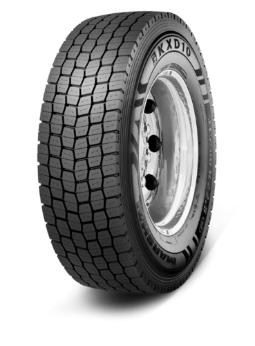 Marshal 315/80R22.5 XD10 156/150L 3PMSF DRIVE (D,C,2,76dB)
