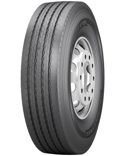 Nokian 385/55R22.5 E-TRUCK STEER 160K 3PMSF M+S FRONT (B,B,A,68dB)