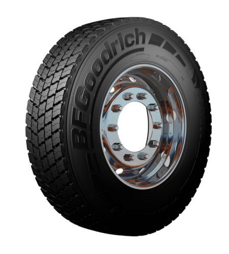 BFGoodrich 245/70R19.5 ROUTE CONTROL D 136/134M 3PMSF M+S DRIVE (D,C,B,74dB)