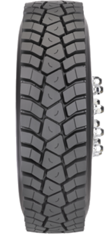 Goodyear 315/70R22.5 TREADMAX MSD II 154/150K 3PMSF M+S DRIVE