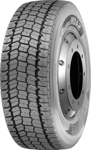 West Lake 315/80R22.5 WDA2 156/153L 3PMSF M+S DRIVE  (D,C,2,74dB)