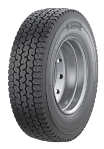 Michelin 315/80R22.5 X MULTI D REMIX 156/150L M+S RMXE